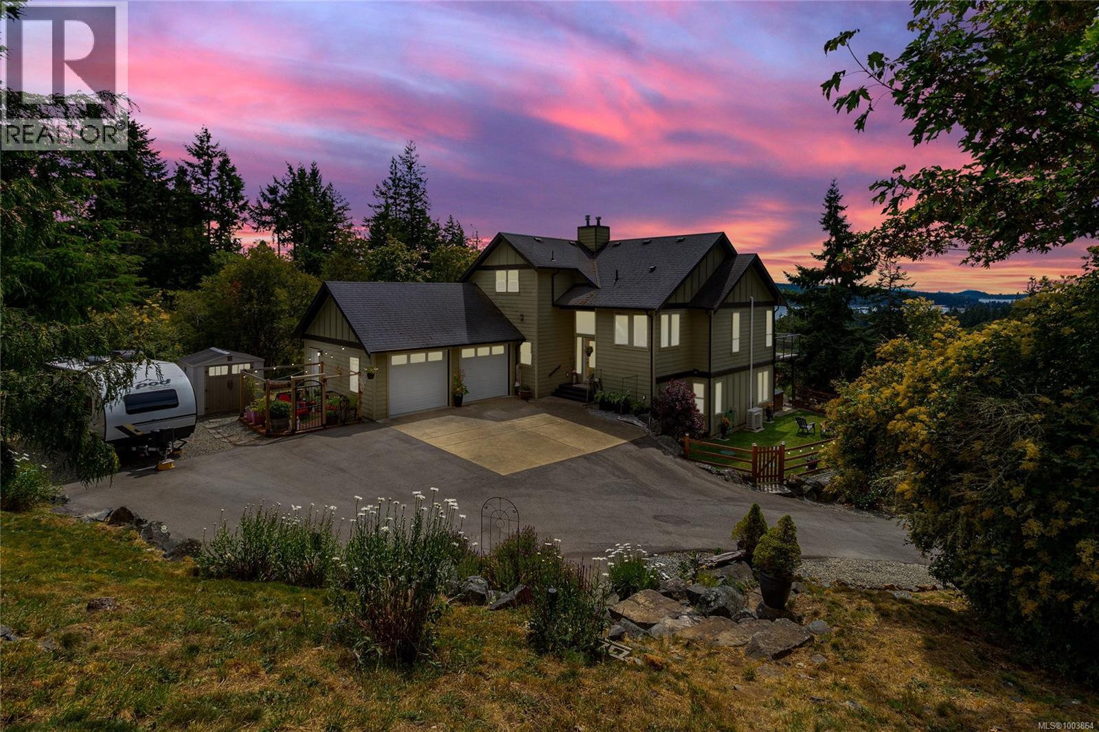  5360 Basinview Heights, Sooke