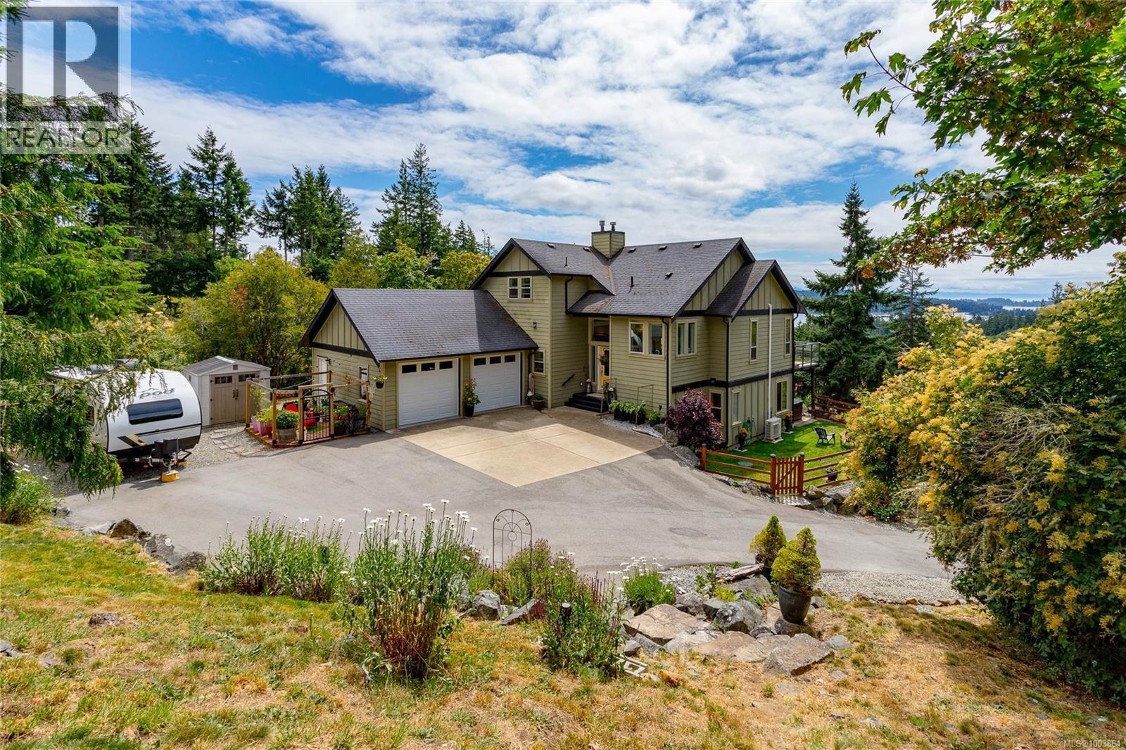  5360 Basinview Heights, Sooke
