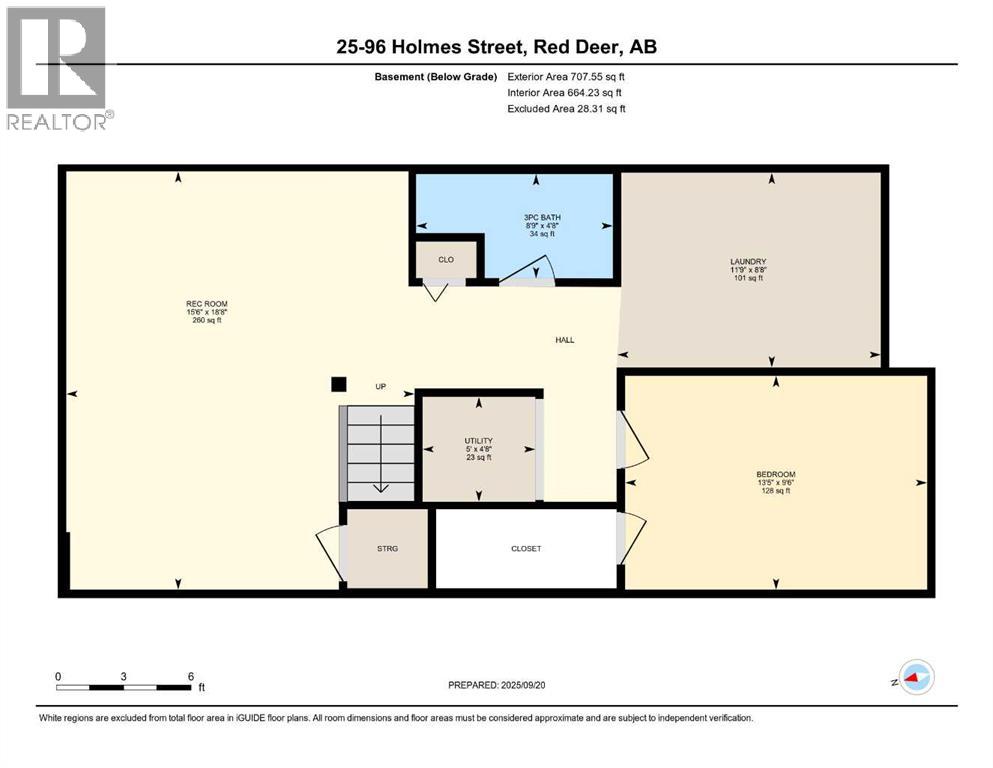 96 Holmes Street, Red Deer