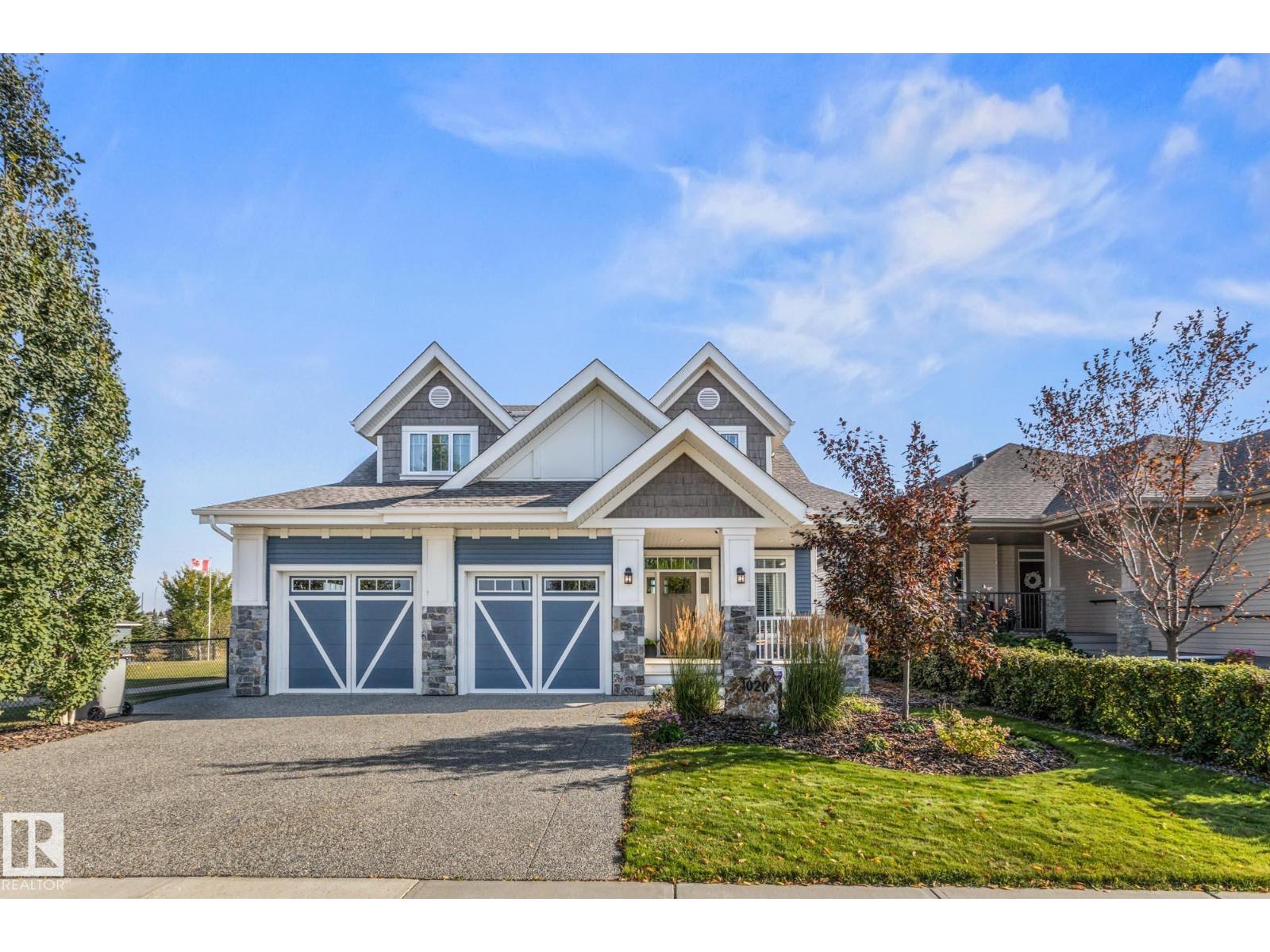 1020 GENESIS LAKE BV, Stony Plain