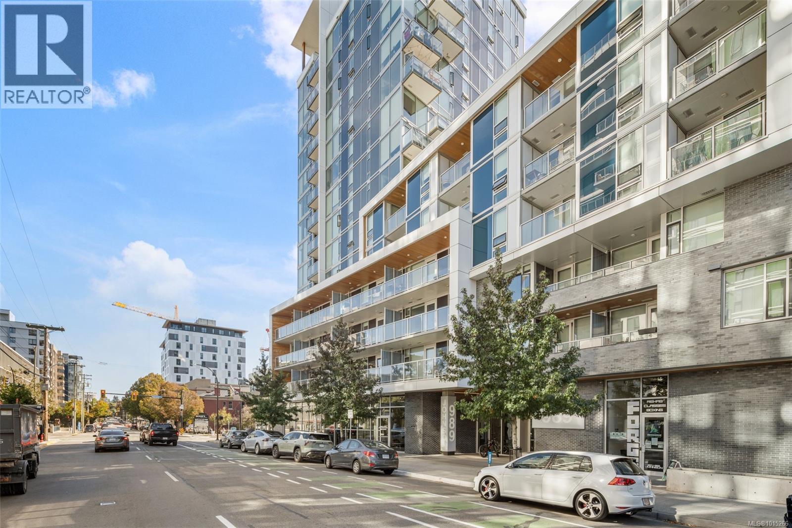 1406 989 Johnson St, Victoria