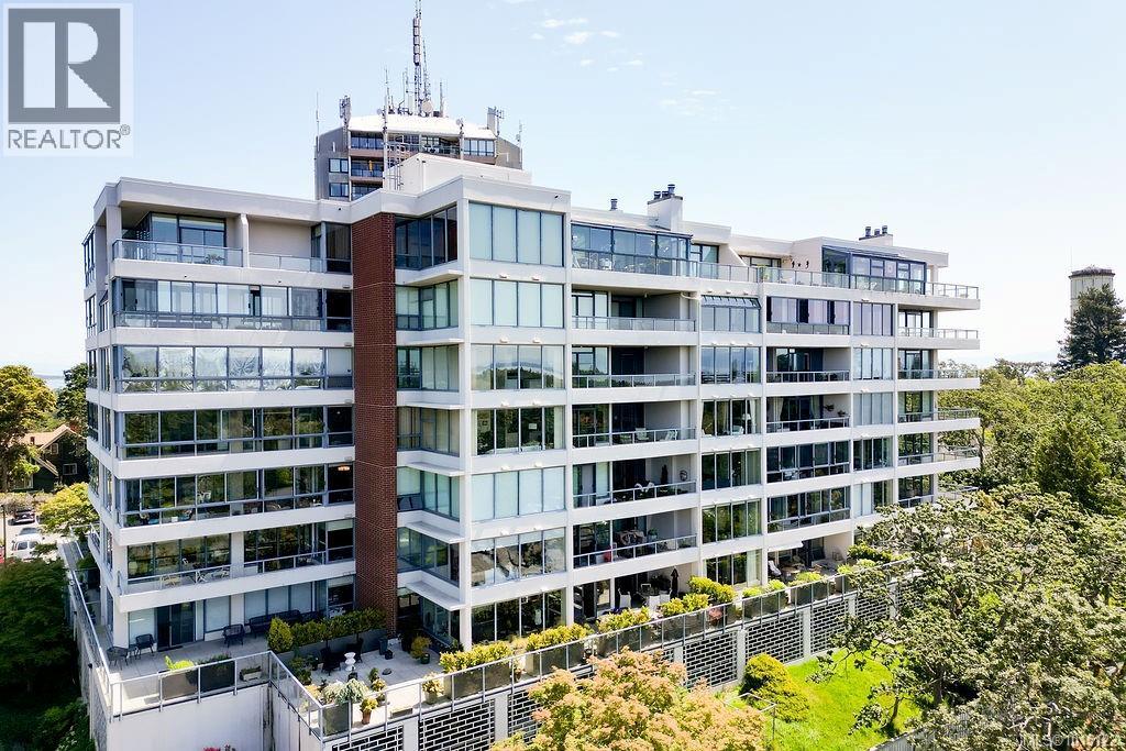 405 1033 Belmont Avenue, Victoria
