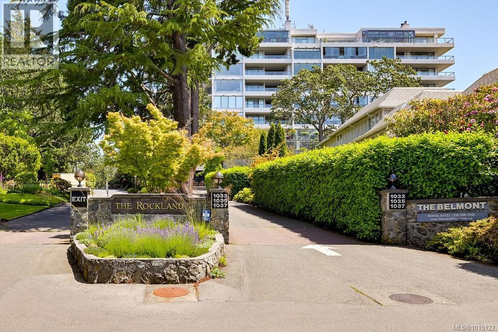 405 1033 Belmont Avenue, Victoria