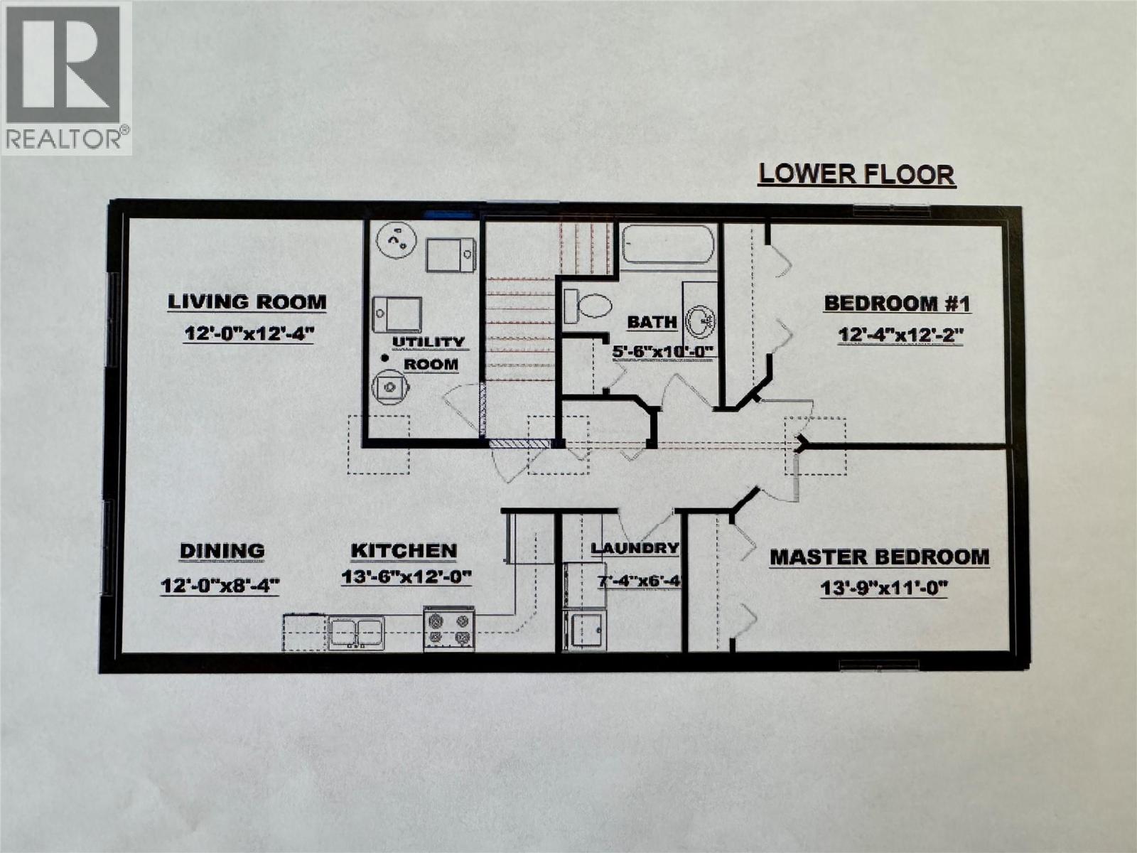 1323/1325 101 Avenue, Dawson Creek