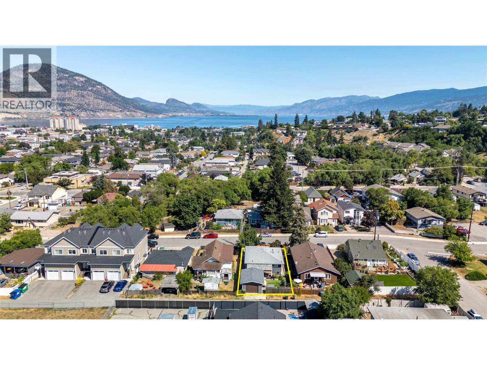 550 Gahan Avenue, Penticton