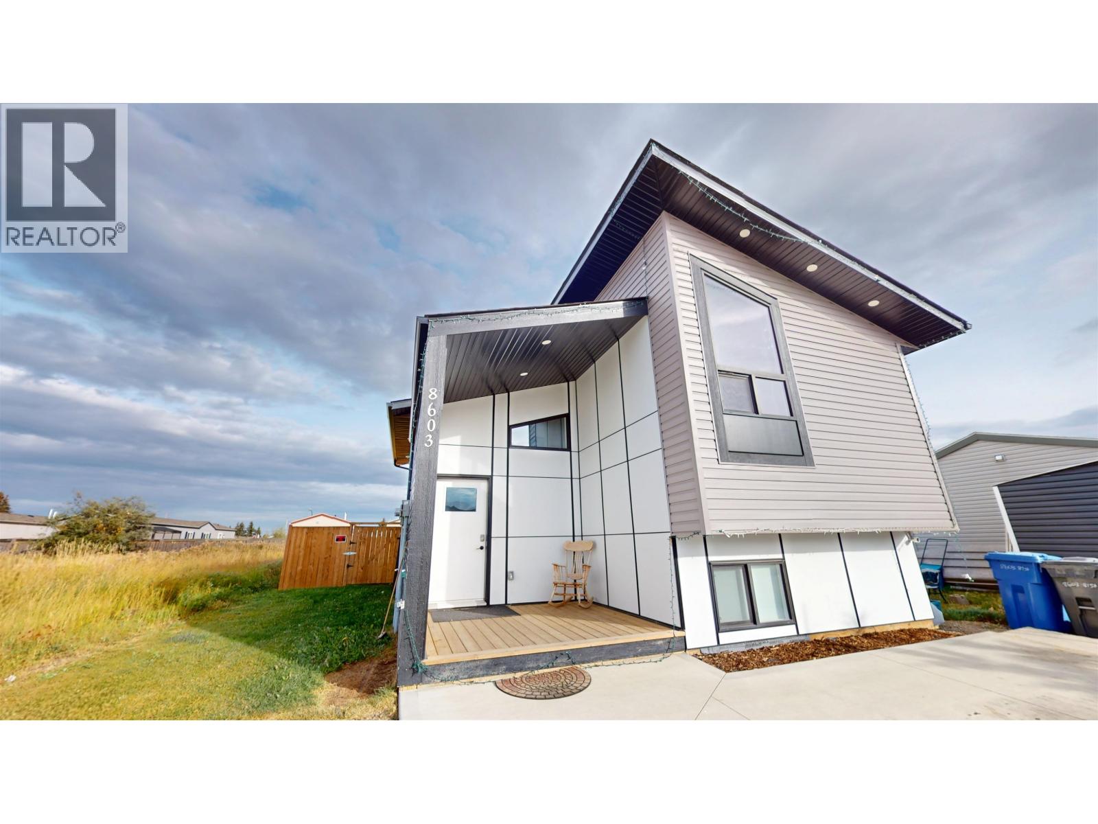 8603 81 STREET, Fort St. John