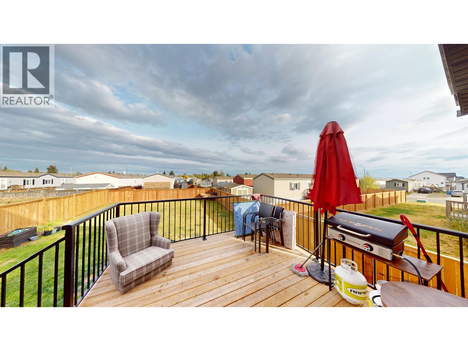 8603 81 STREET, Fort St. John