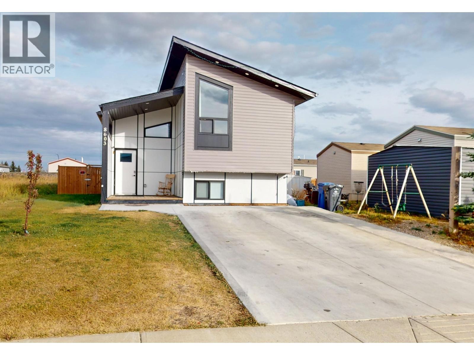 8603 81 STREET, Fort St. John