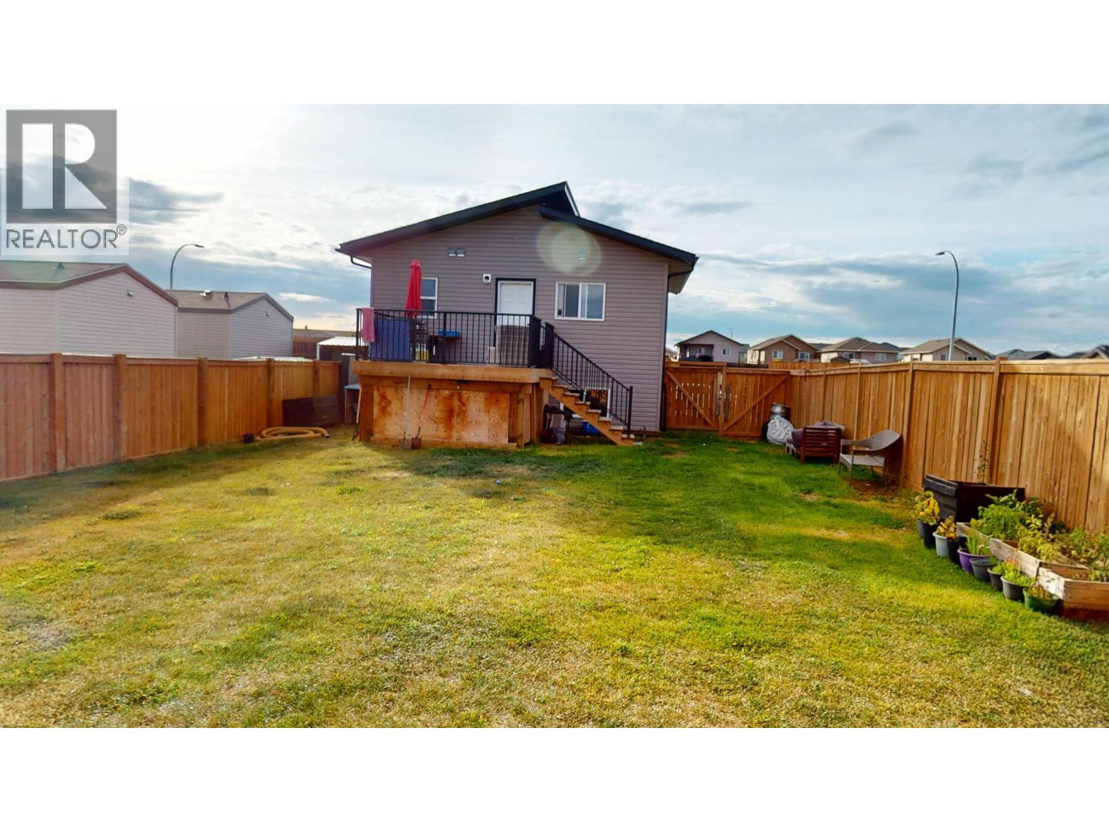 8603 81 STREET, Fort St. John