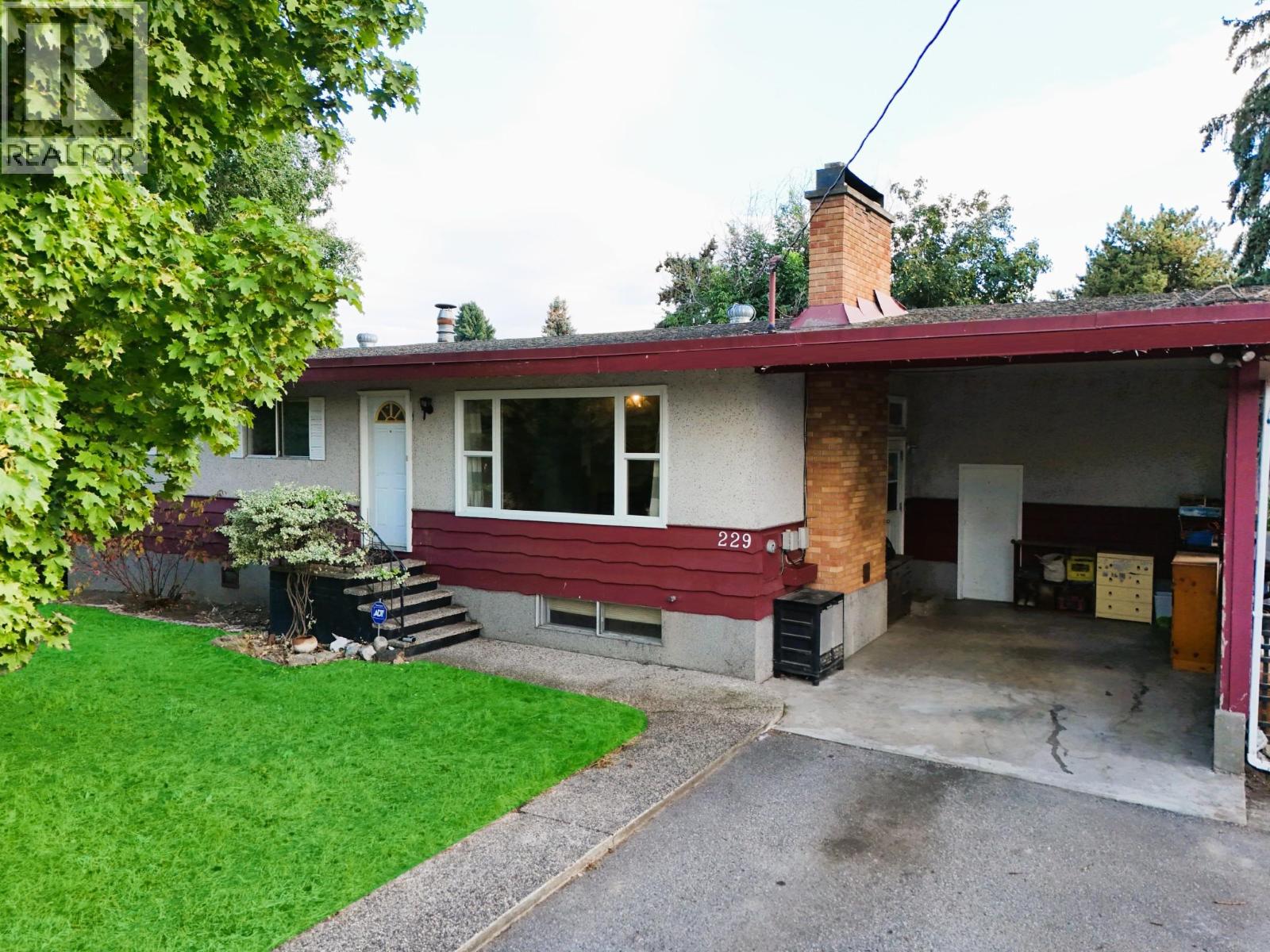 229 Fitzpatrick Road, Kelowna