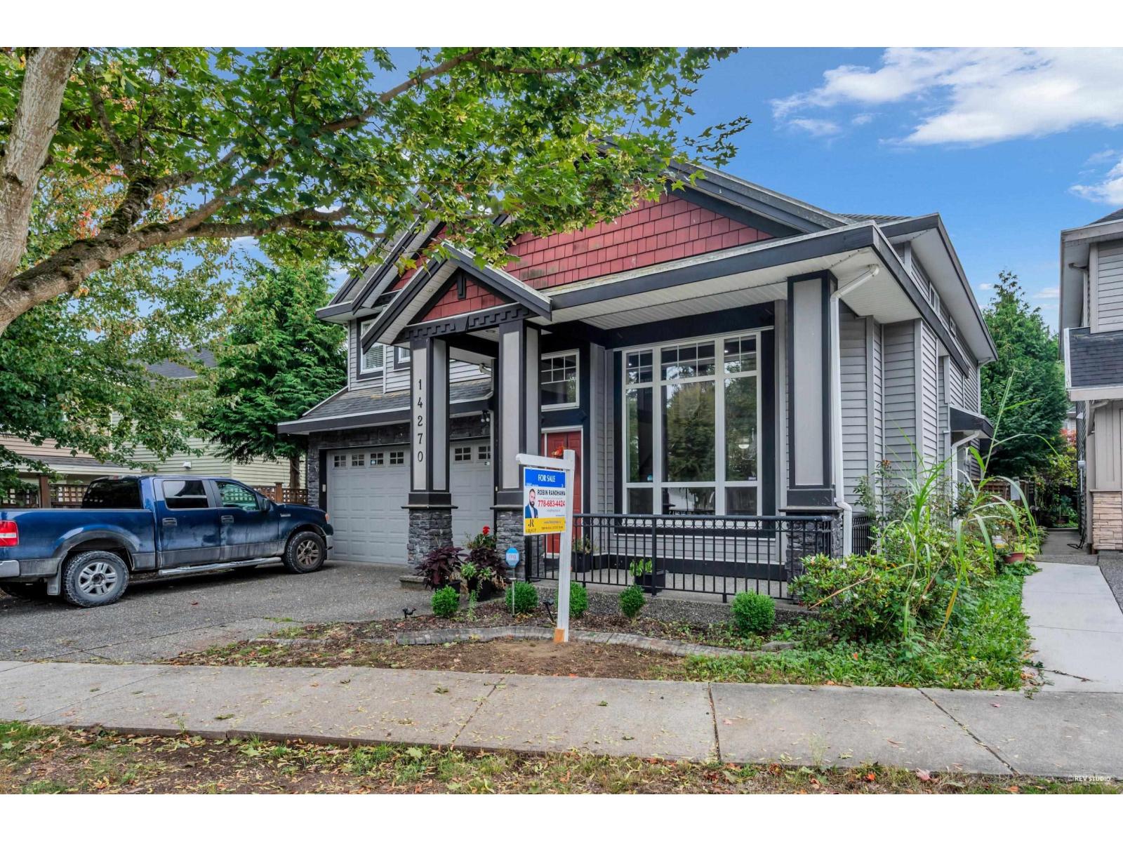 14270 65 AVENUE, Surrey