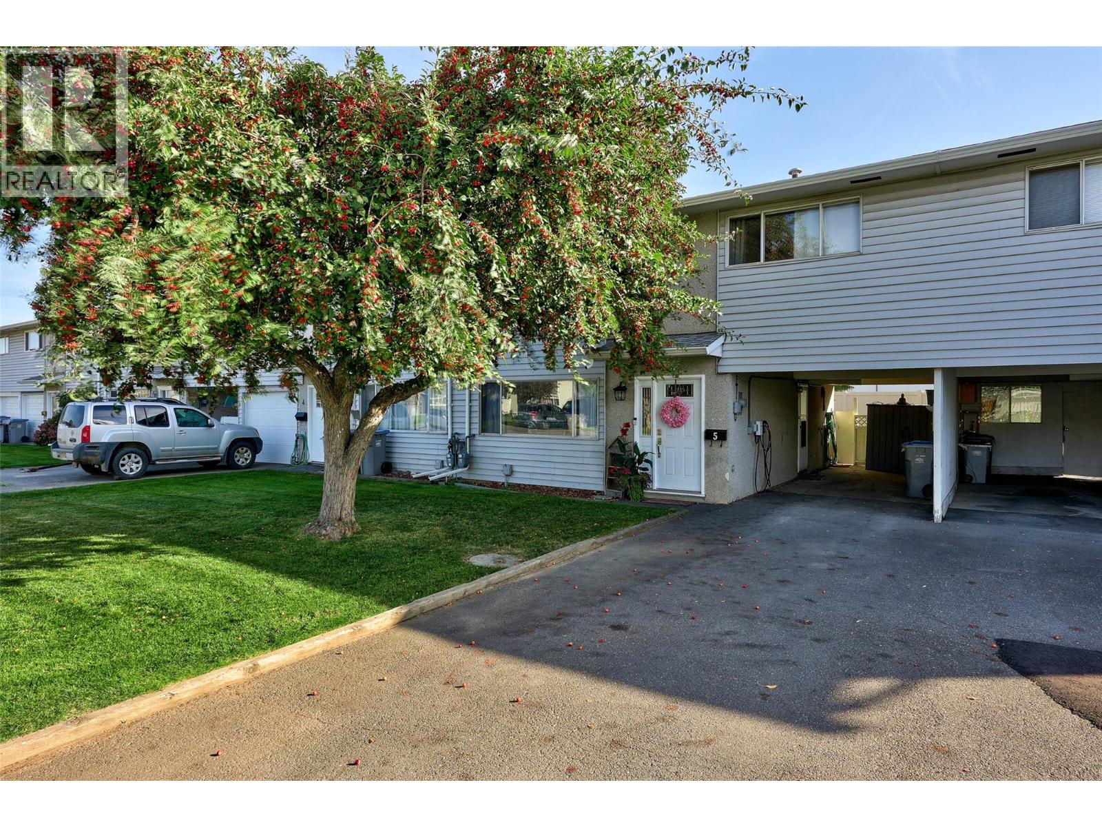 800 Valhalla Drive Unit# 5, Kamloops