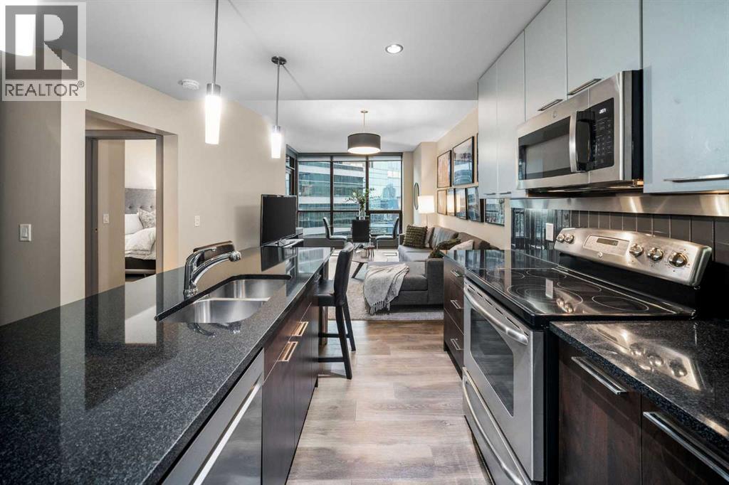 1503, 220 12 Avenue SE, Calgary, Alberta