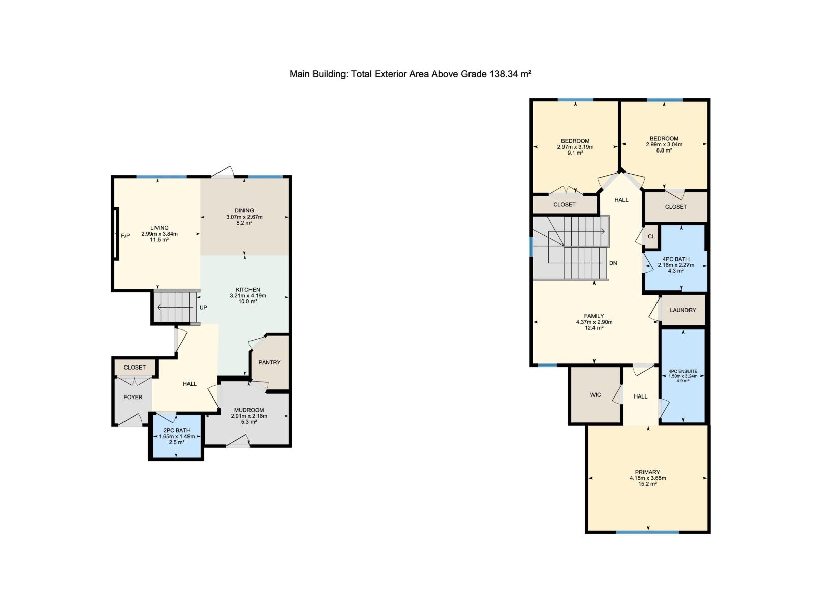 105 Patriot Way, Spruce Grove