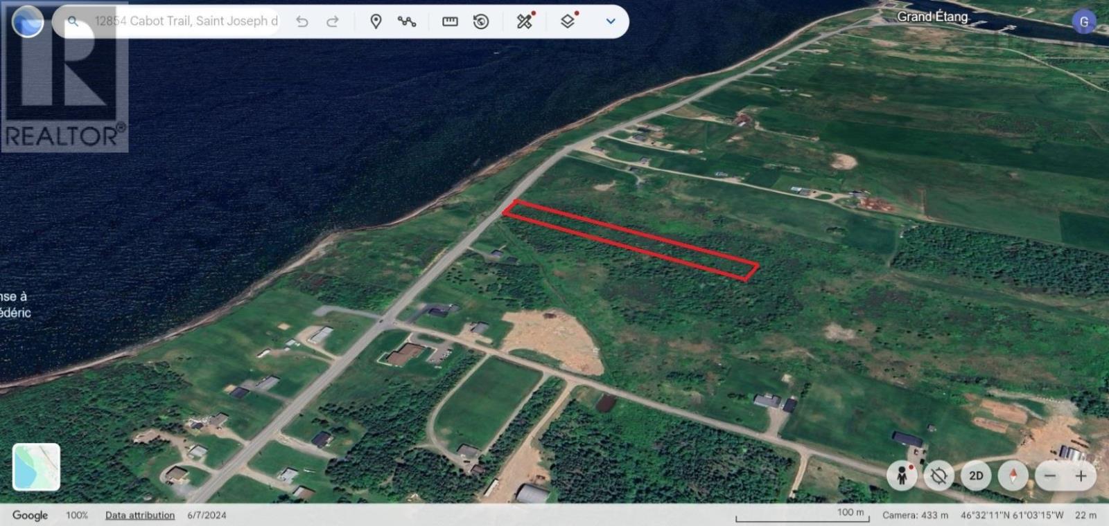 Property 4 of 10 of Cabot Trail