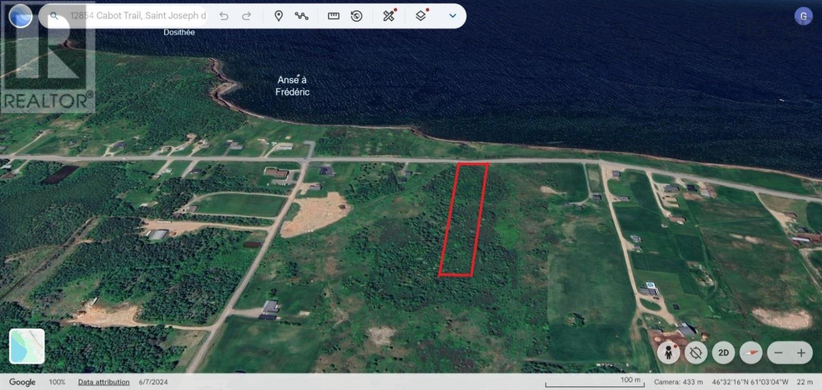 Property 3 of 10 of Cabot Trail