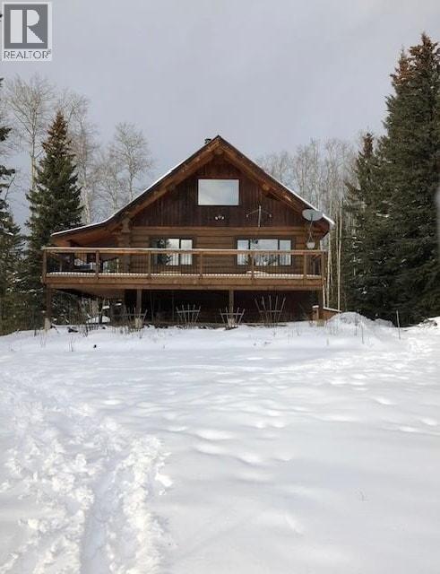 7742 N BRIDGE LAKE ROAD, Bridge Lake
