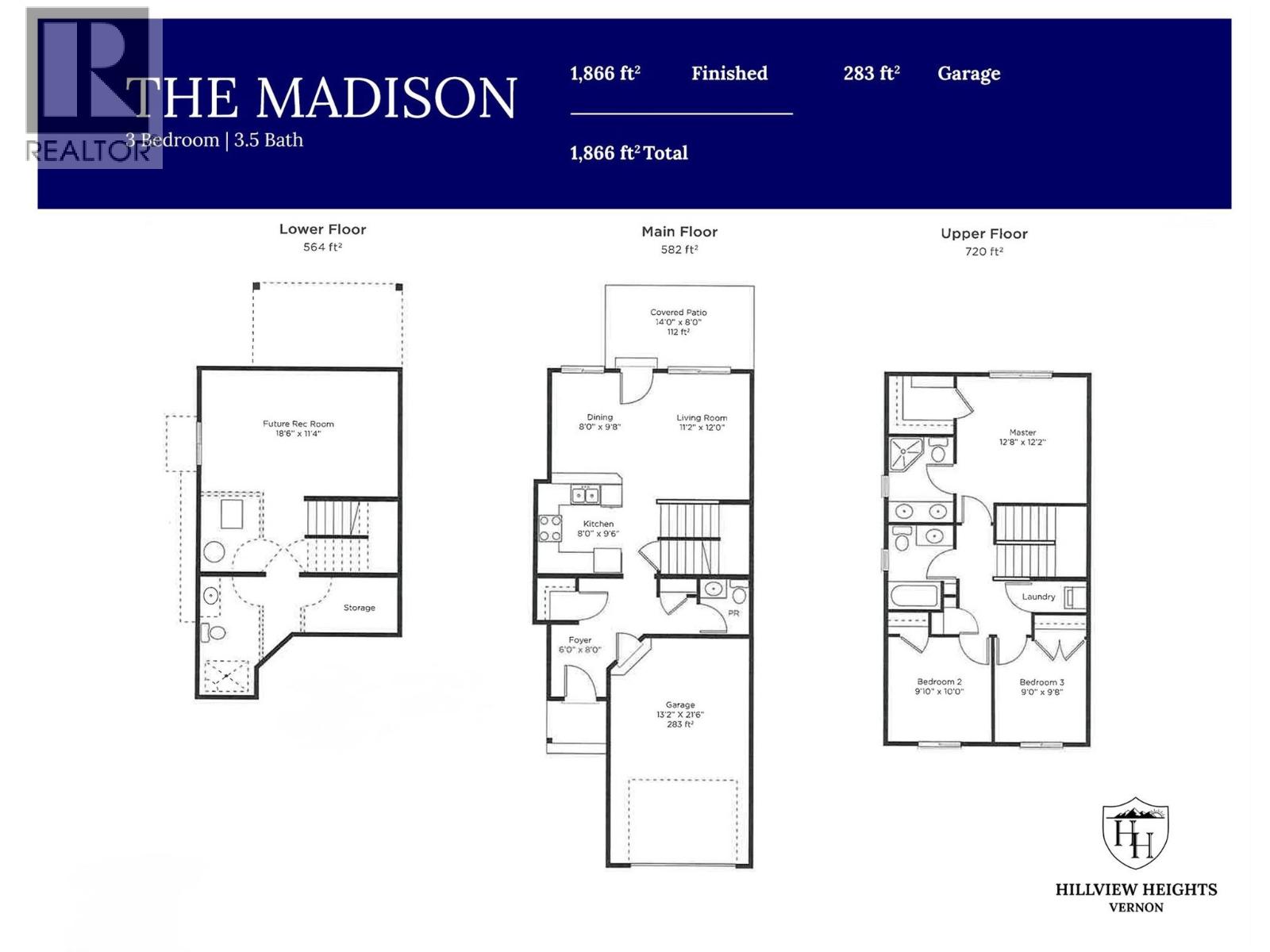 1999 15 Avenue Unit# 25, Vernon