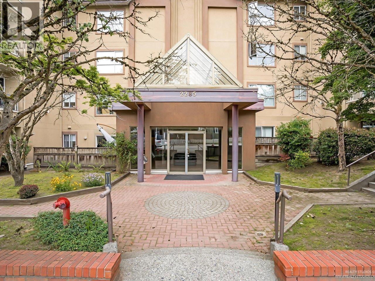 101 2285 PITT RIVER ROAD, Port Coquitlam