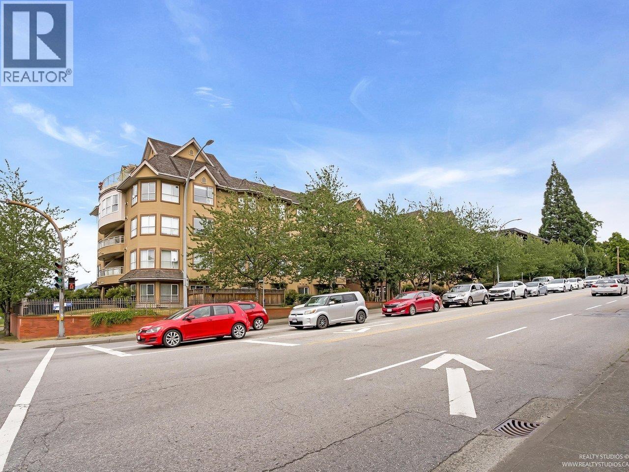 101 2285 PITT RIVER ROAD, Port Coquitlam