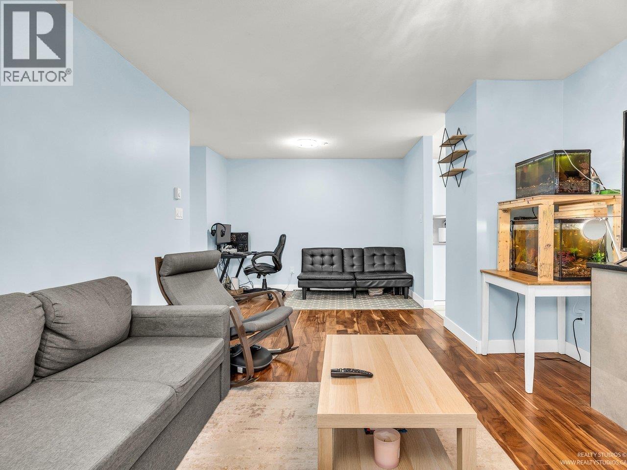 101 2285 PITT RIVER ROAD, Port Coquitlam