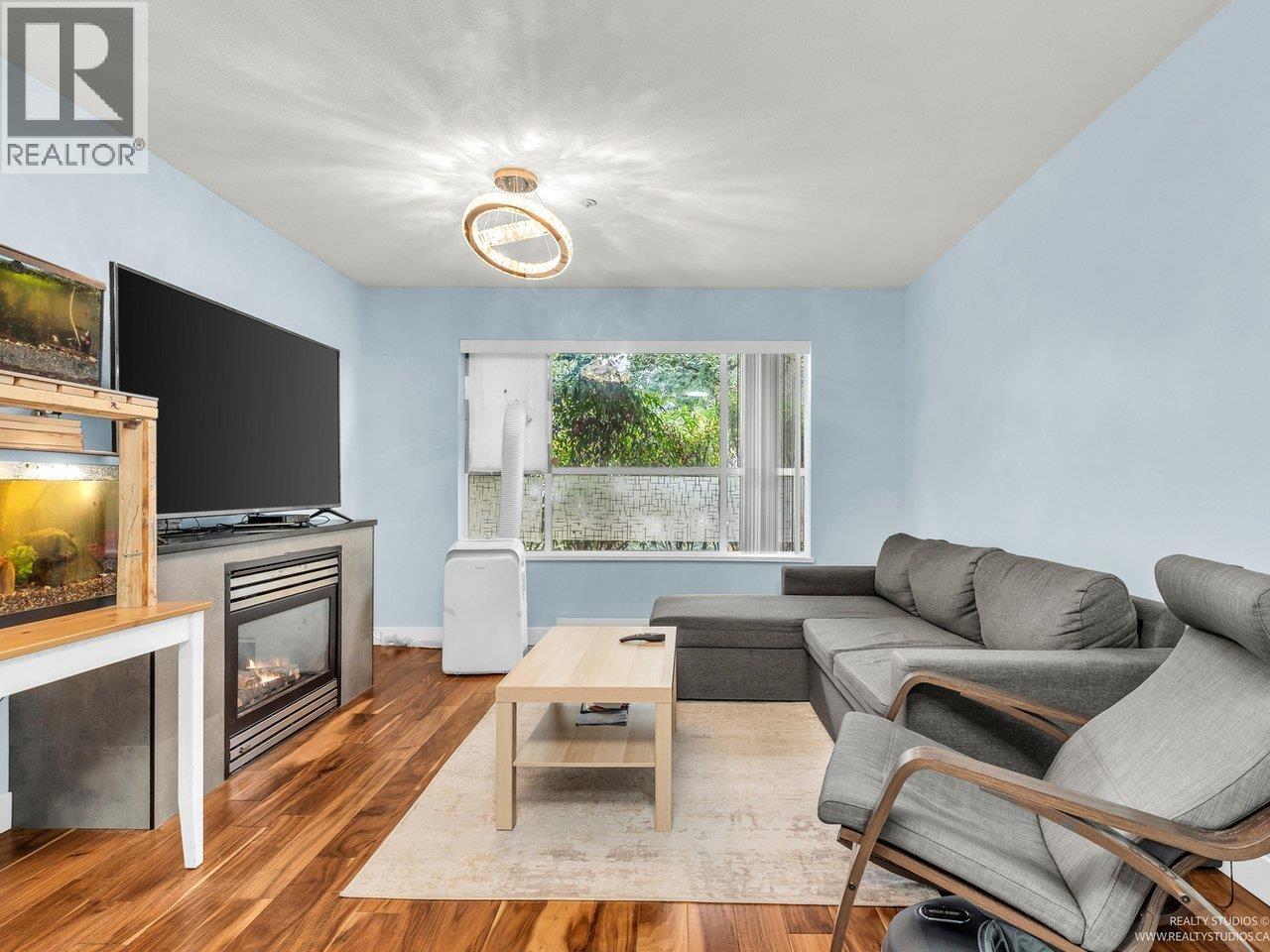 101 2285 PITT RIVER ROAD, Port Coquitlam