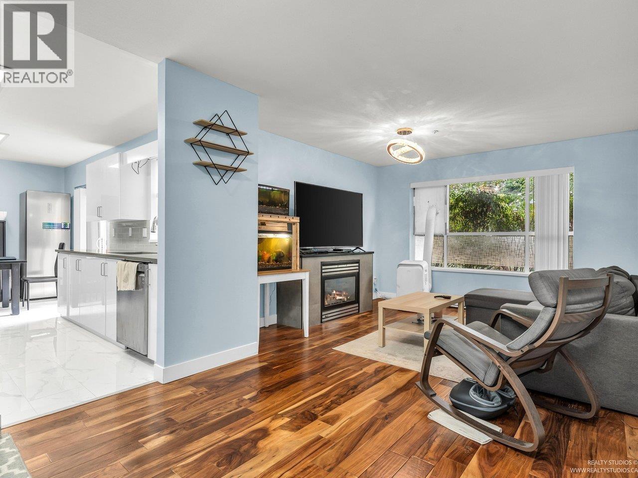 101 2285 PITT RIVER ROAD, Port Coquitlam
