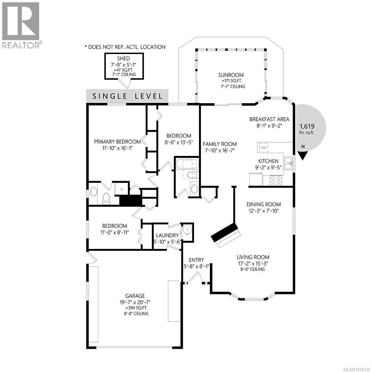 548 Hawthorne Dr, Qualicum Beach