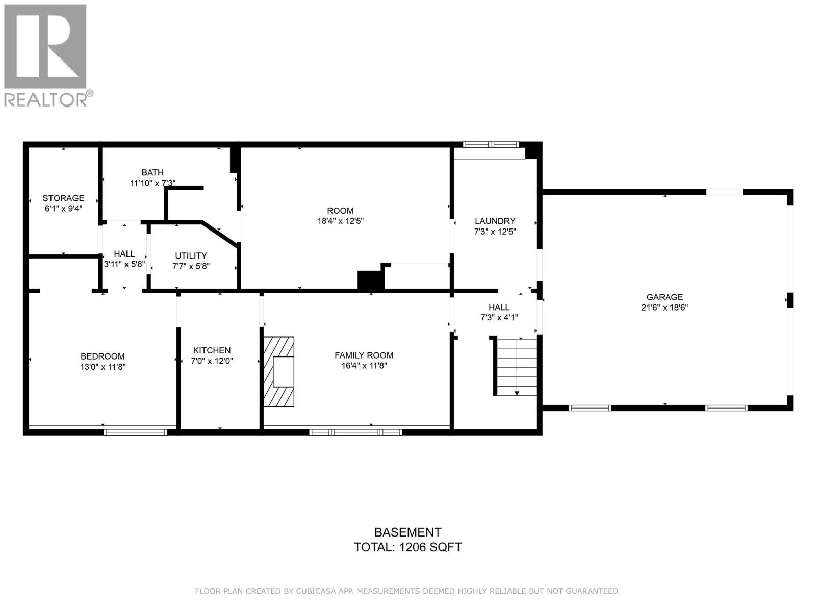 1541 20 Avenue Northeast, Salmon Arm