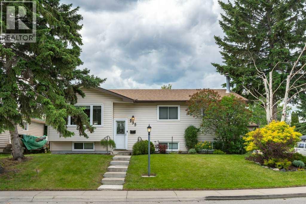 Single Family House Bi-level for Sale in  Allan Crescent SE Acadia Calgary 