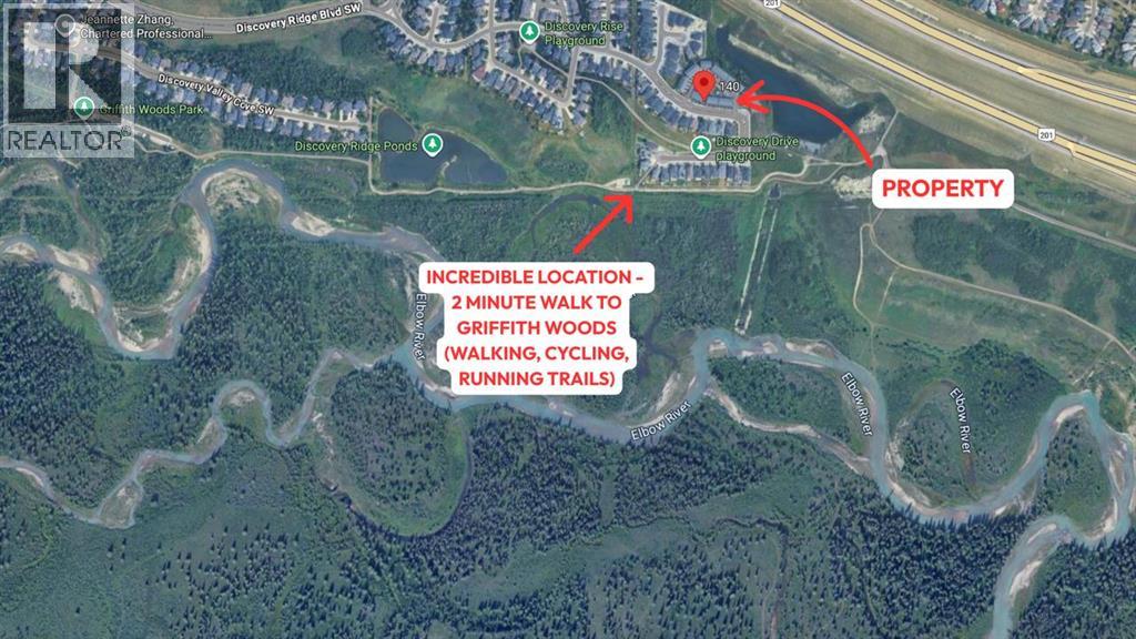 Single Family House for Sale in  Discovery Drive SW Discovery Ridge Calgary 