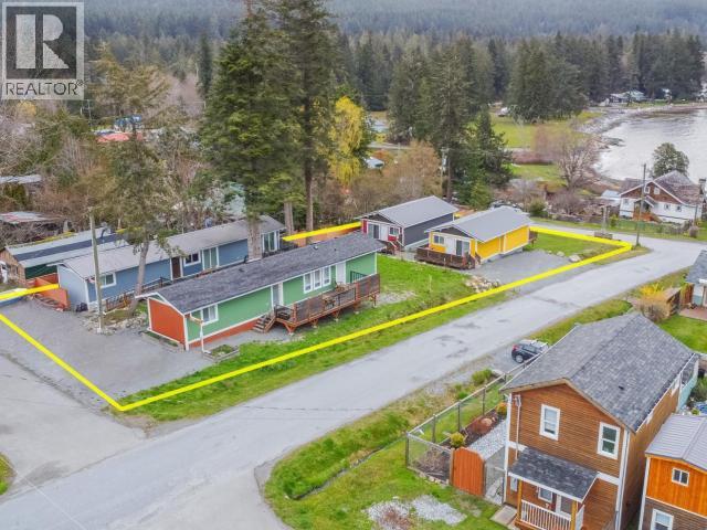3465 OAK STREET, Texada Island