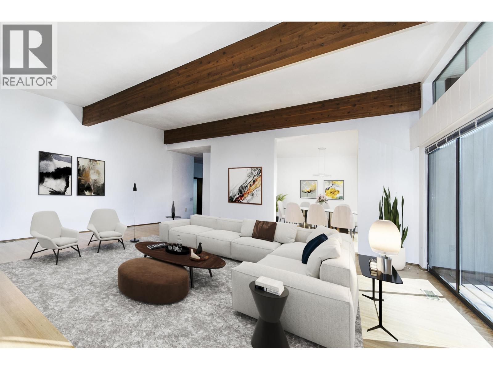 3803 BAYRIDGE AVENUE, West Vancouver
