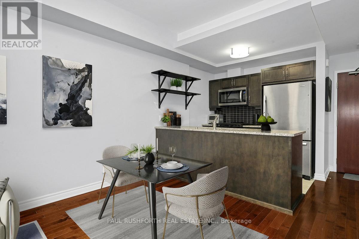 Virtually Staged -Dining Room