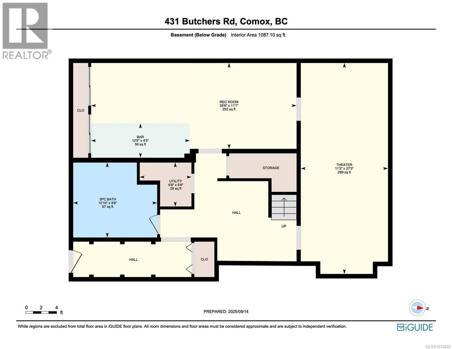 431 Butchers Rd, Comox