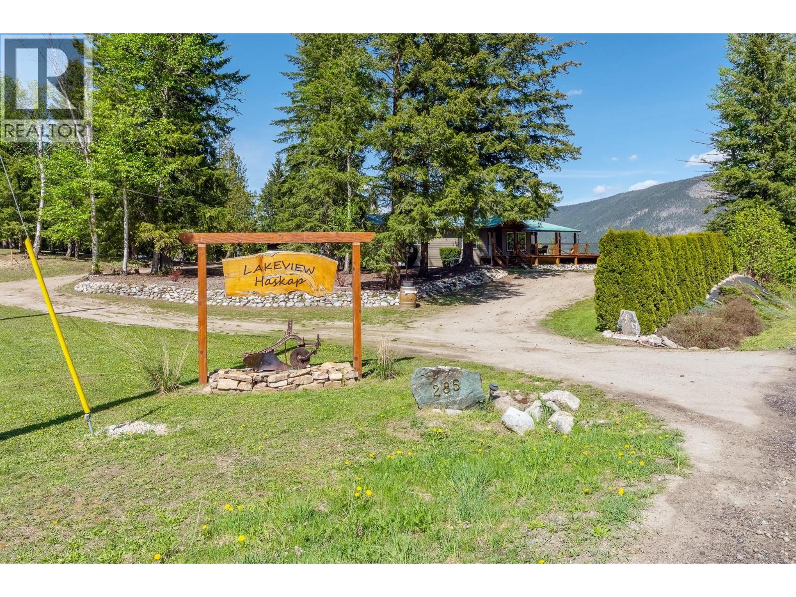 285 Kault Hill Road, Salmon Arm