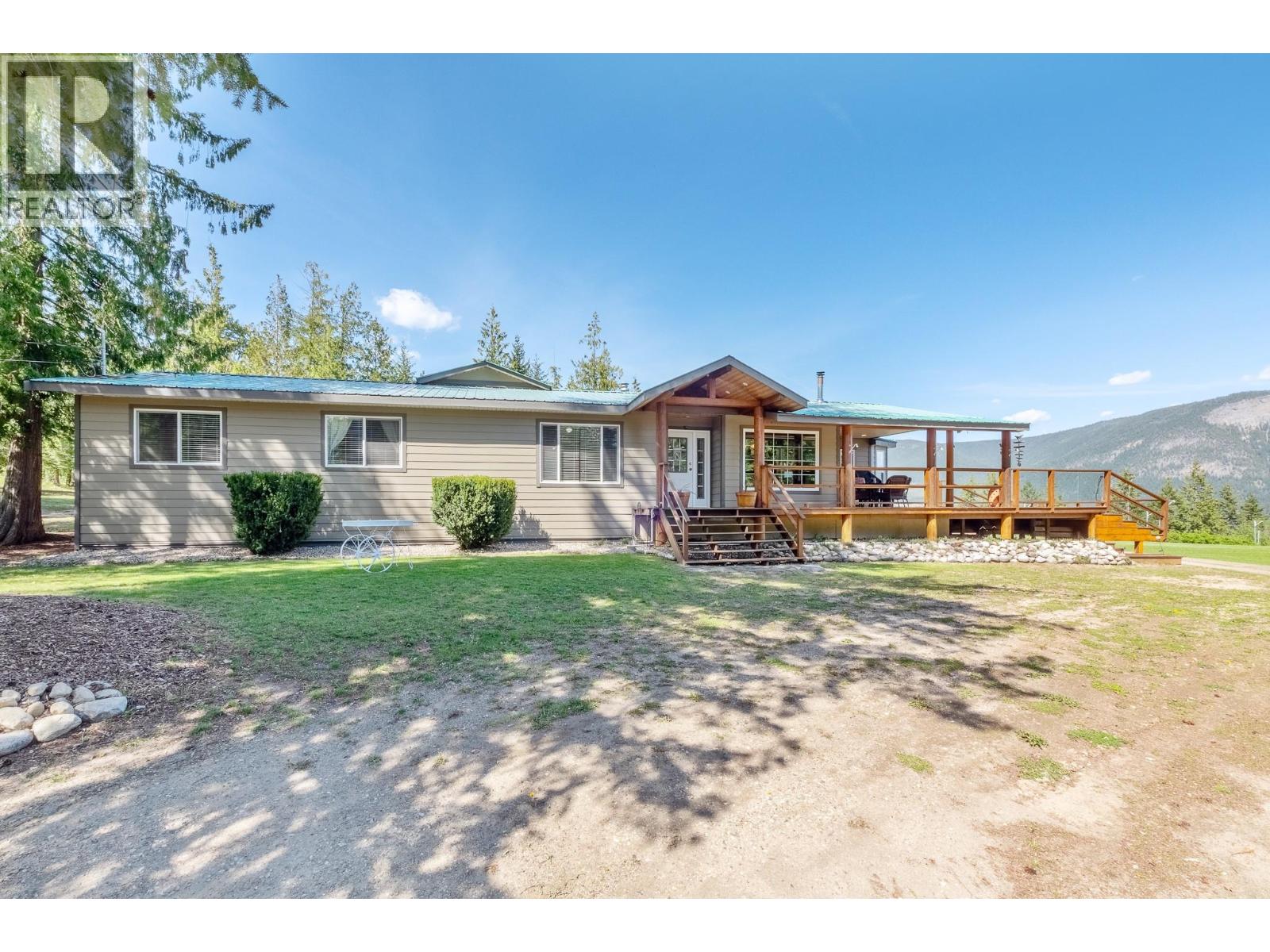 285 Kault Hill Road, Salmon Arm