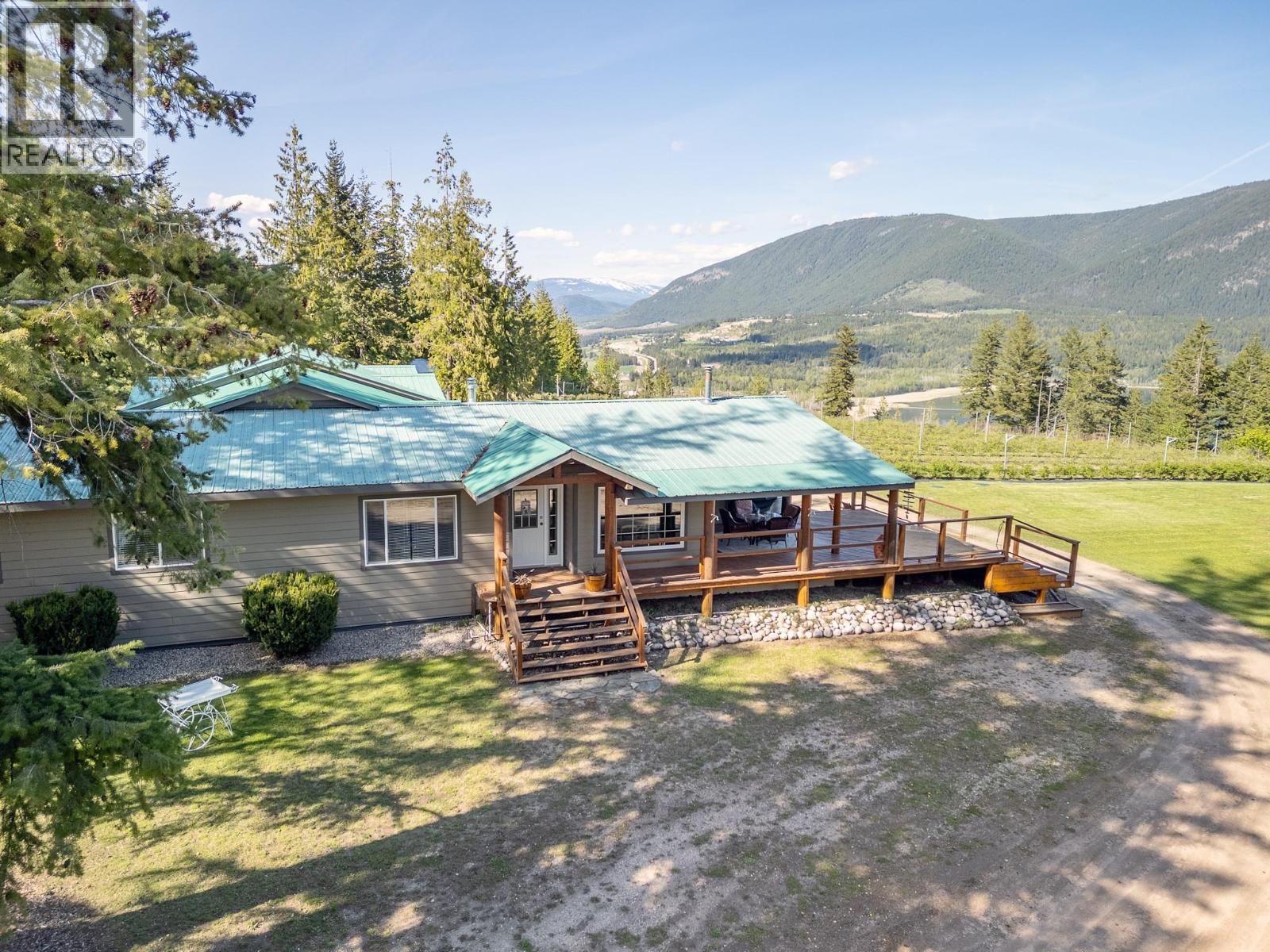 285 Kault Hill Road, Salmon Arm