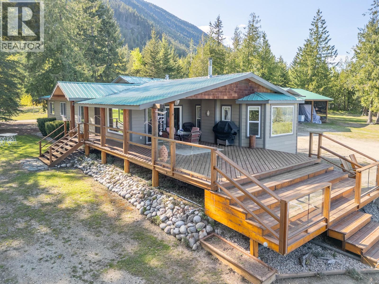 285 Kault Hill Road, Salmon Arm