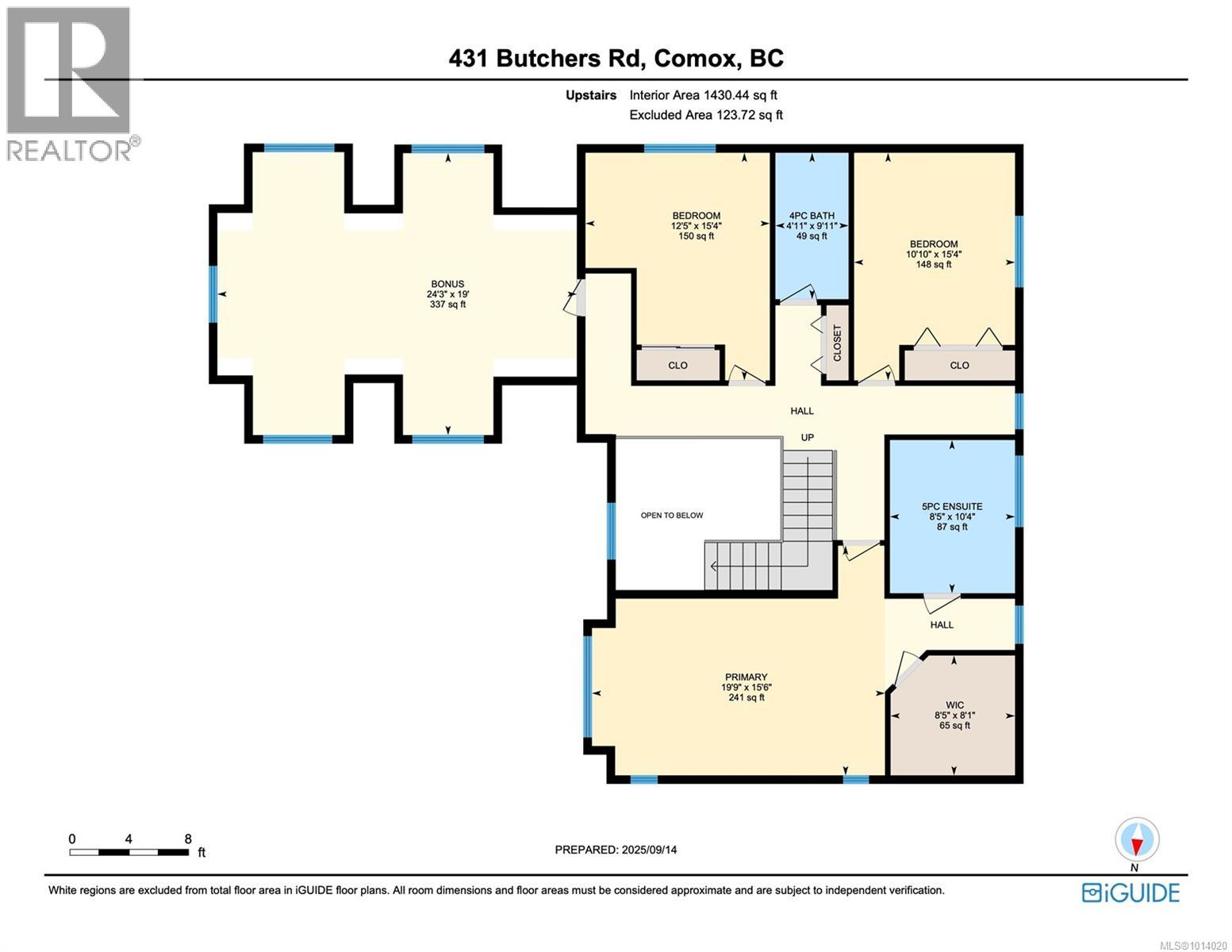 431 Butchers Rd, Comox