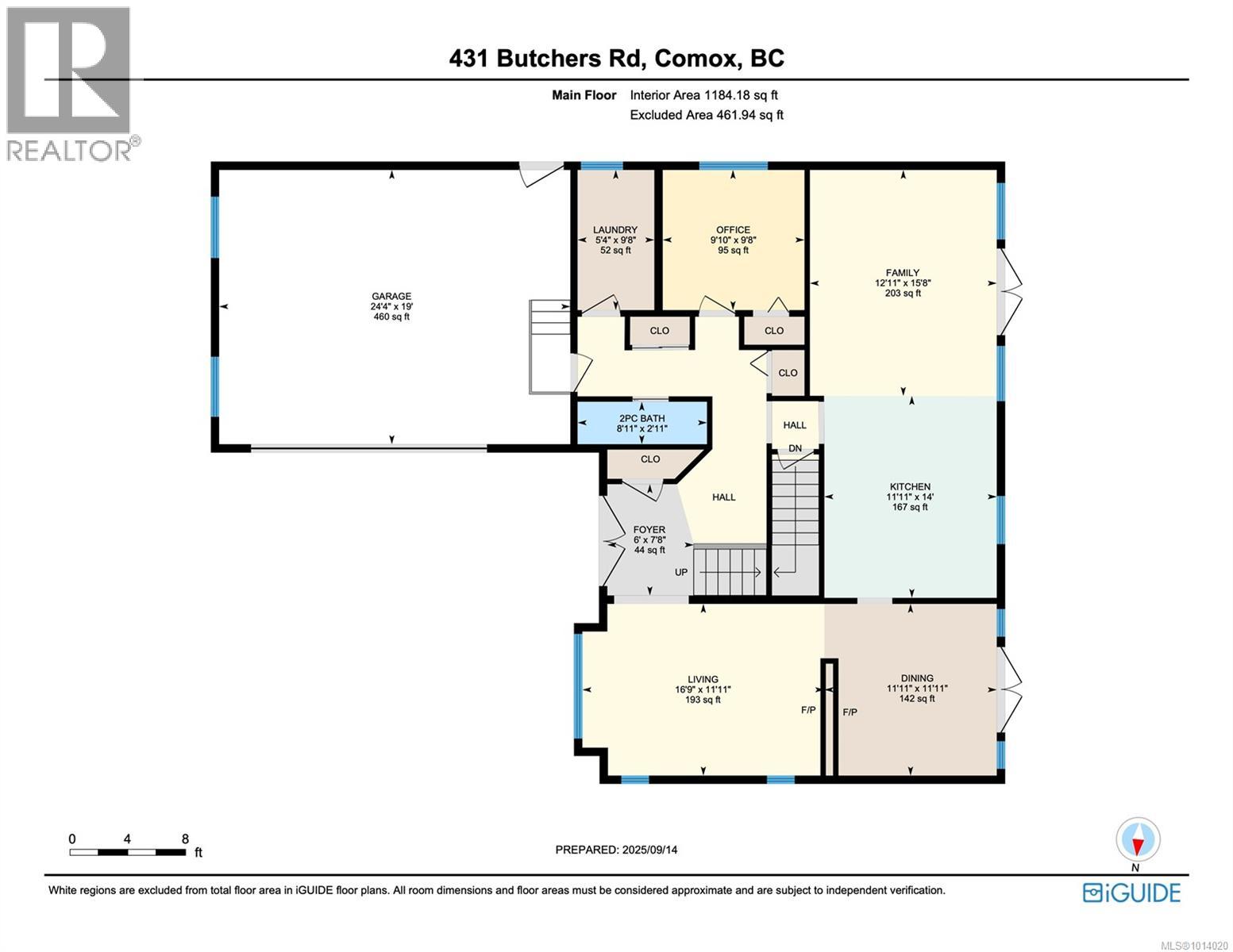 431 Butchers Rd, Comox