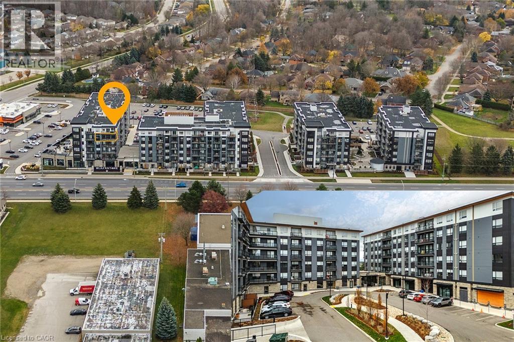 255 NORTHFIELD Drive E Unit# 501