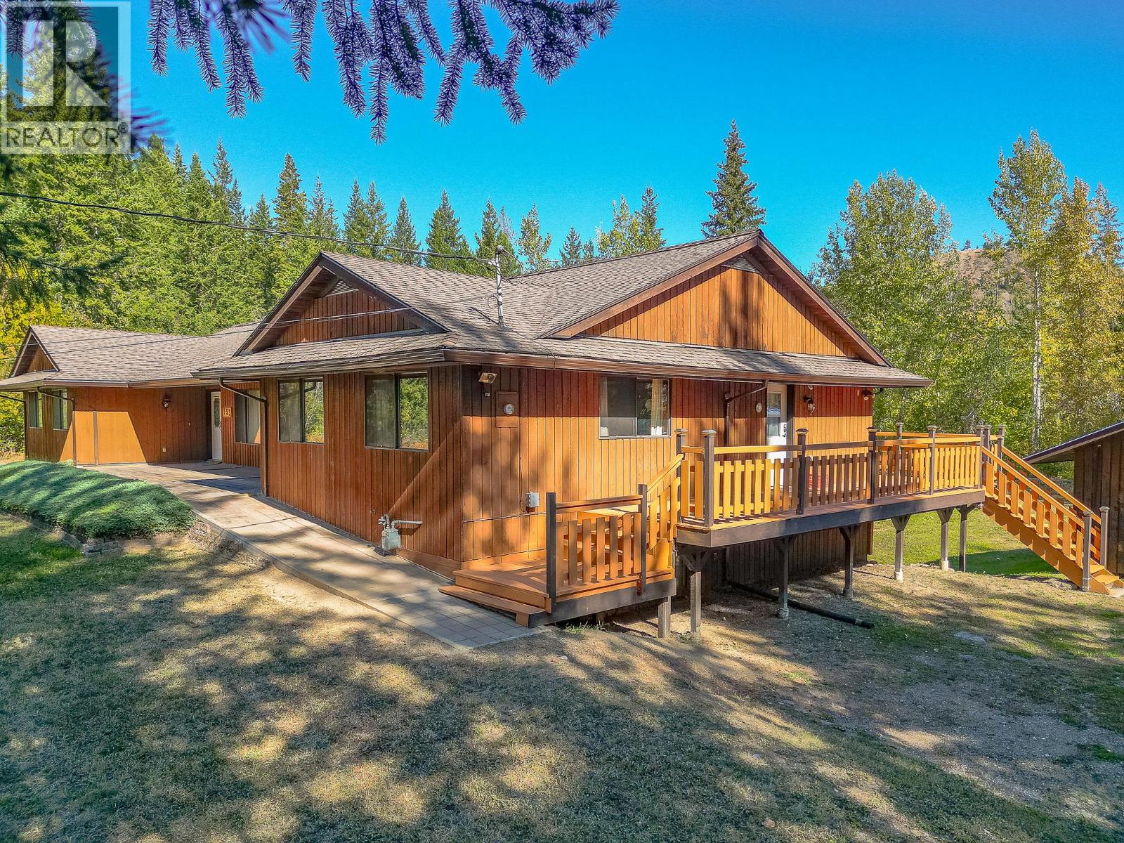 153 Hadow Road SE, Salmon Arm