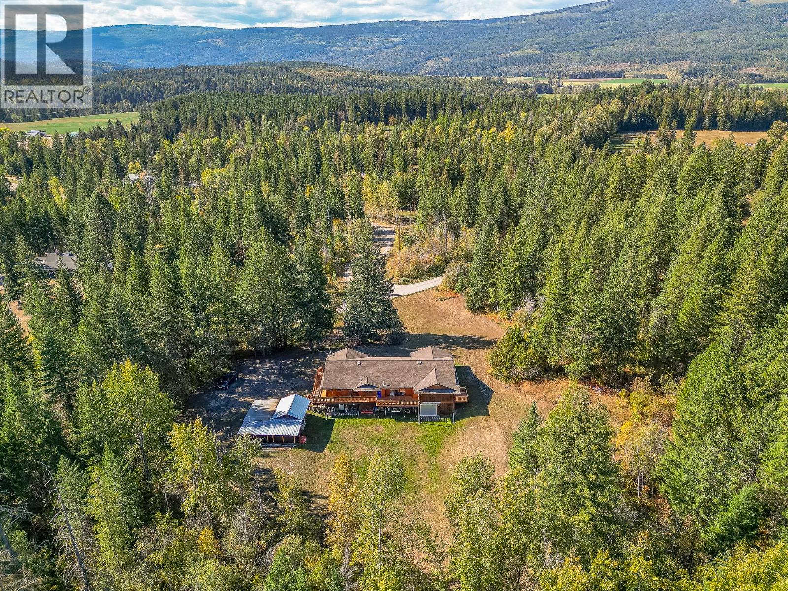 153 Hadow Road SE, Salmon Arm