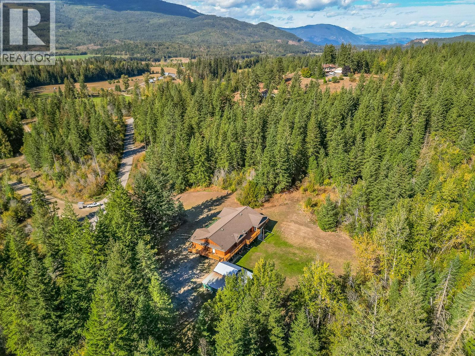 153 Hadow Road SE, Salmon Arm