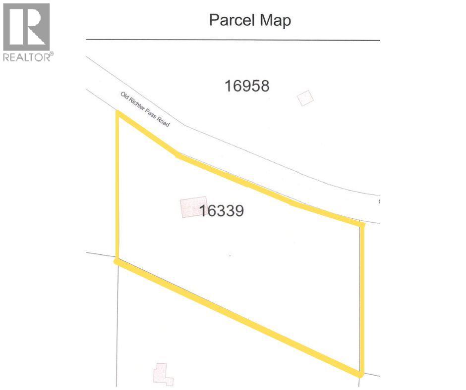 16339 Old Richter Pass Road, Osoyoos