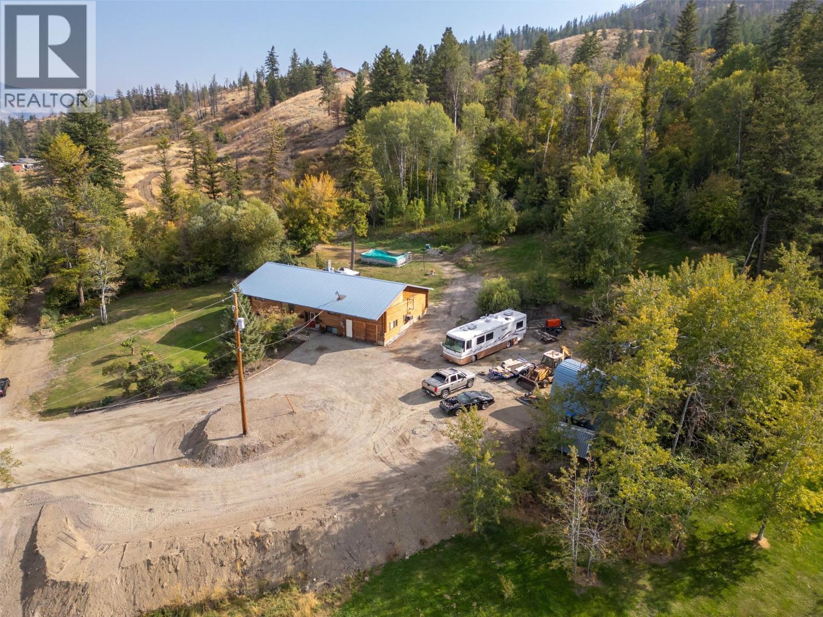 16339 Old Richter Pass Road, Osoyoos