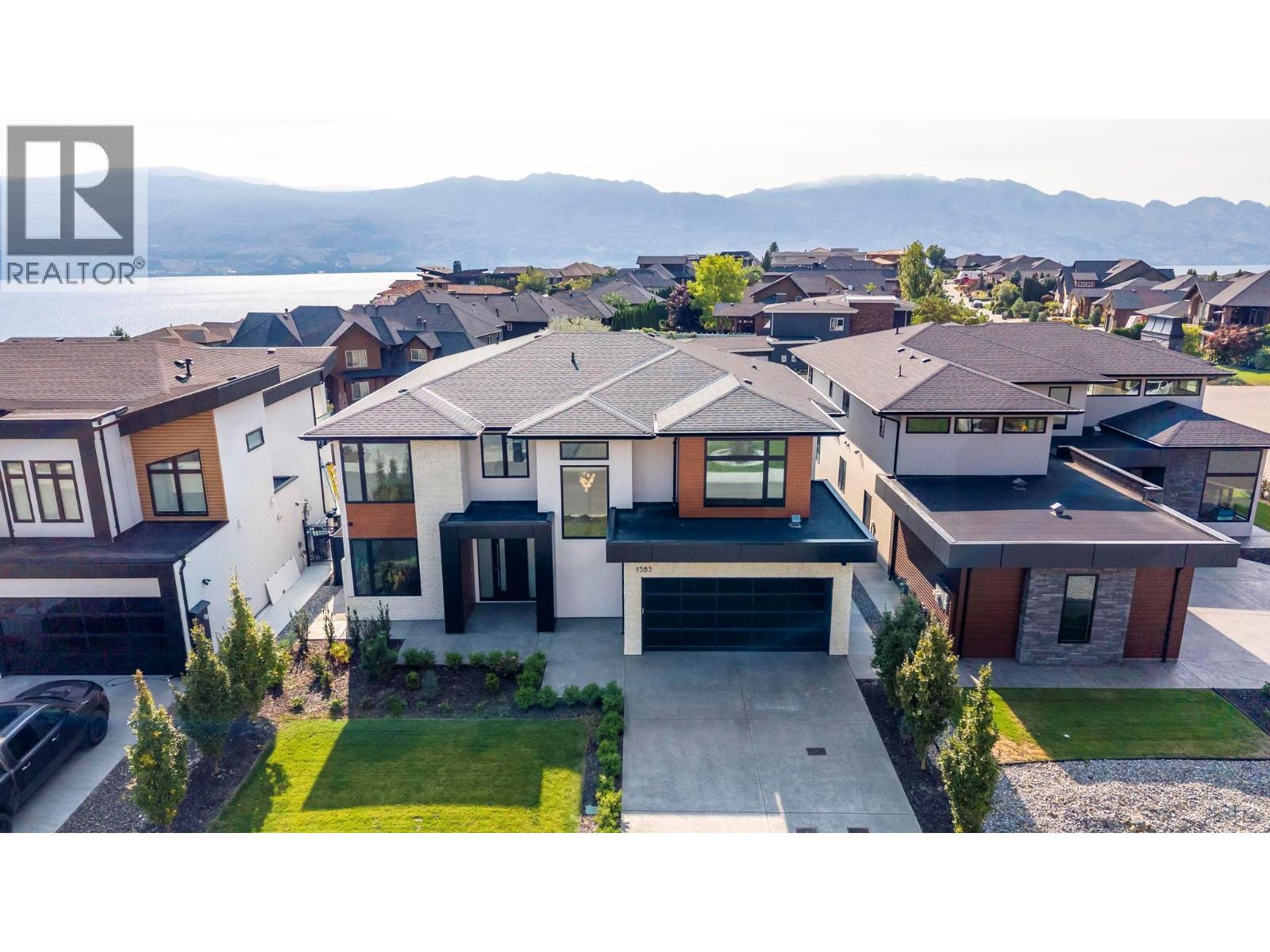 1583 Malbec Place, West Kelowna