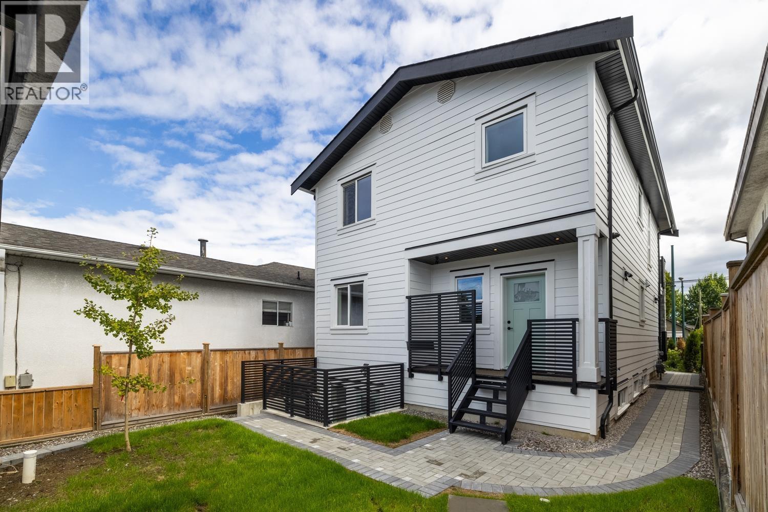 1155 RENFREW STREET, Vancouver