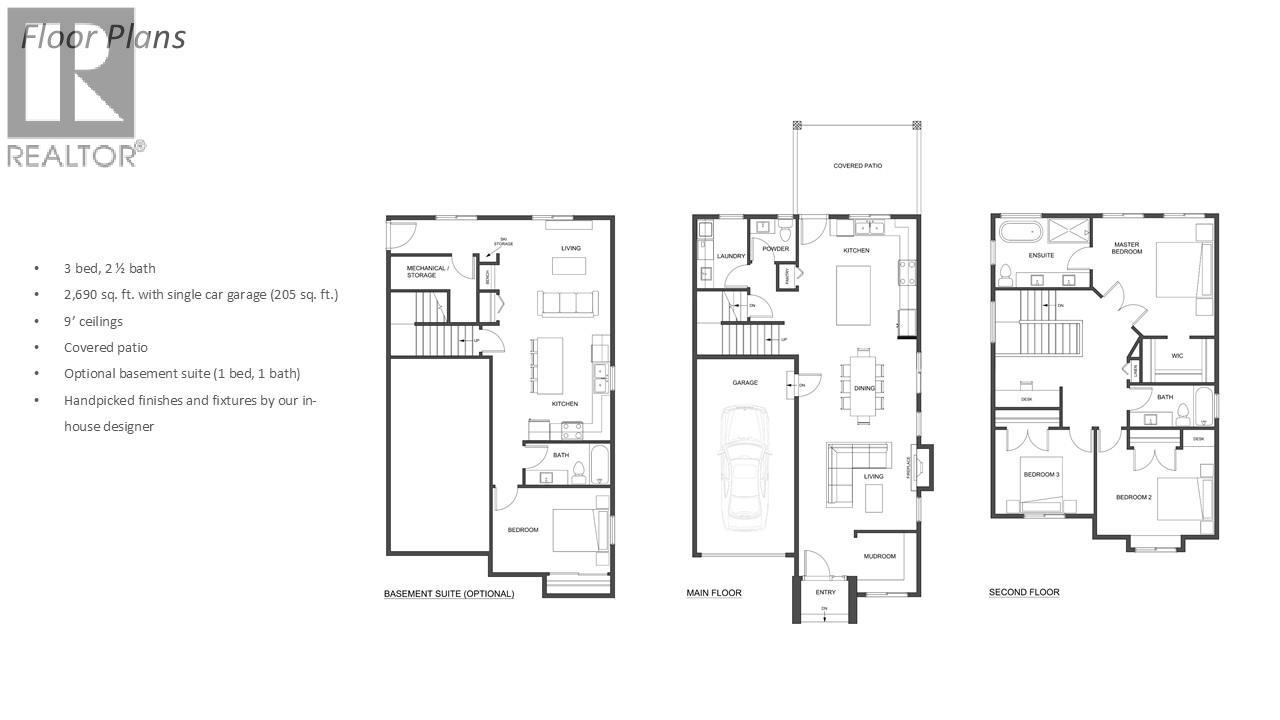 Lot 2 Black Forest Road Lot# 2, Big White